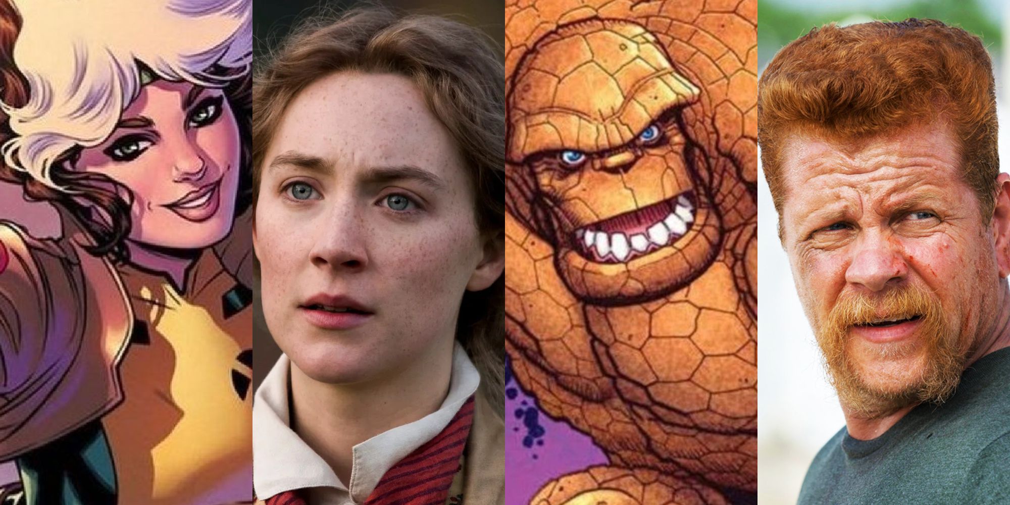 10 MCU Actors Almost Cast As OTHER Marvel Movie Characters – Page 4