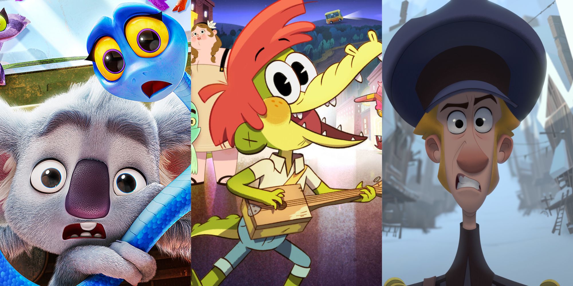 The 10 Best Netflix Original Animated Movies, According To Letterboxd
