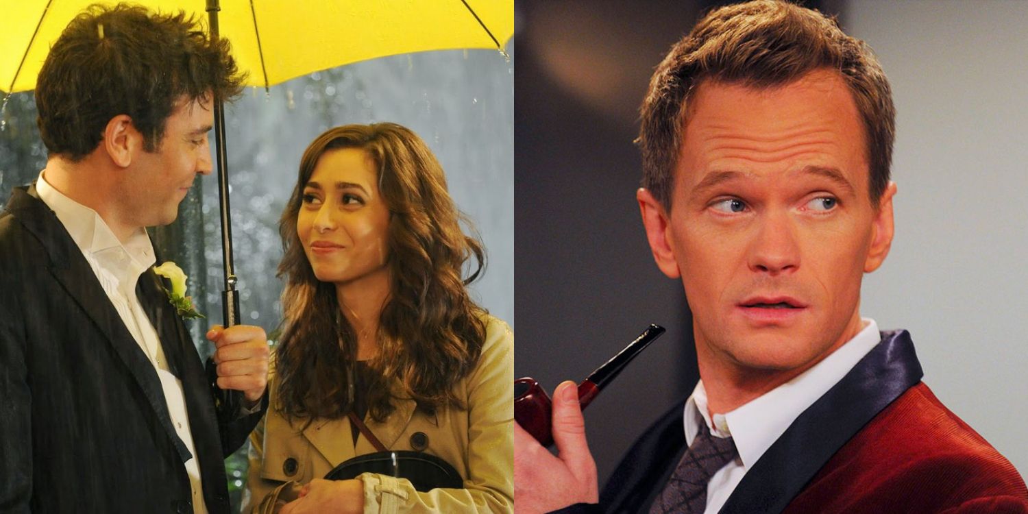 How I Met Your Mother 10 Hidden Details Redditors Found In The Series