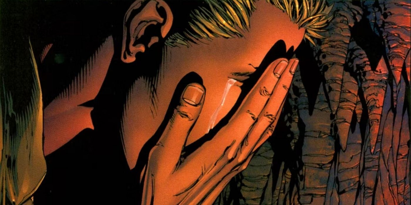 A young mutant that Wolverine chooses to kill.