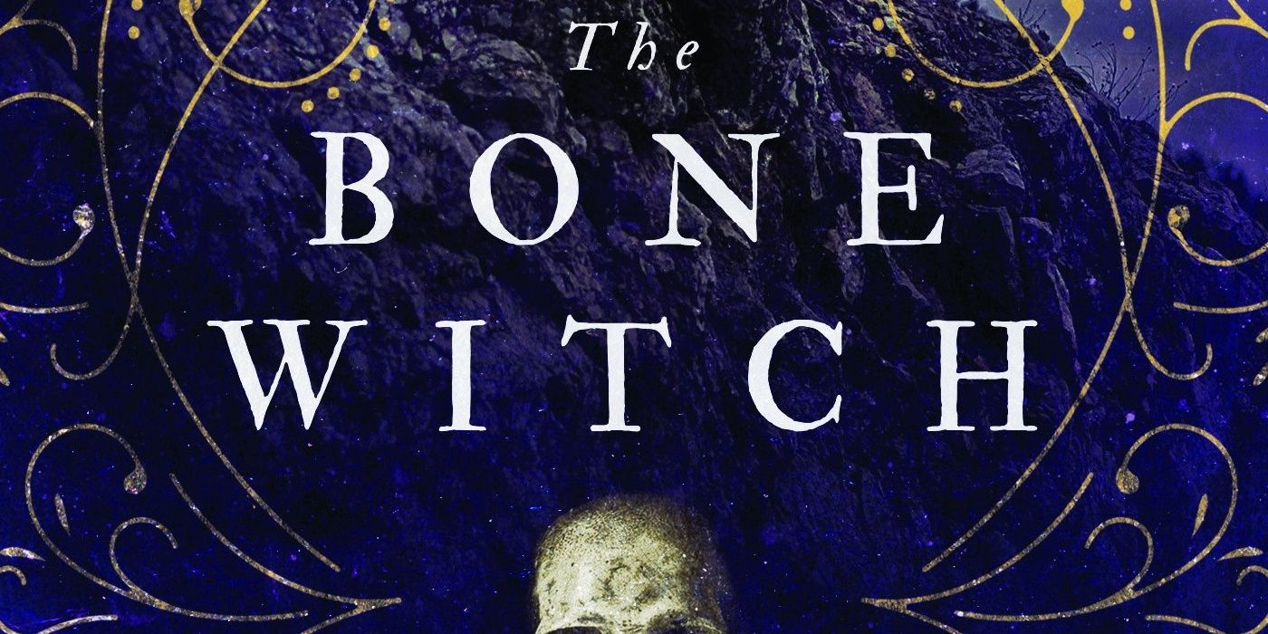 Cropped Cover of The Book Witch