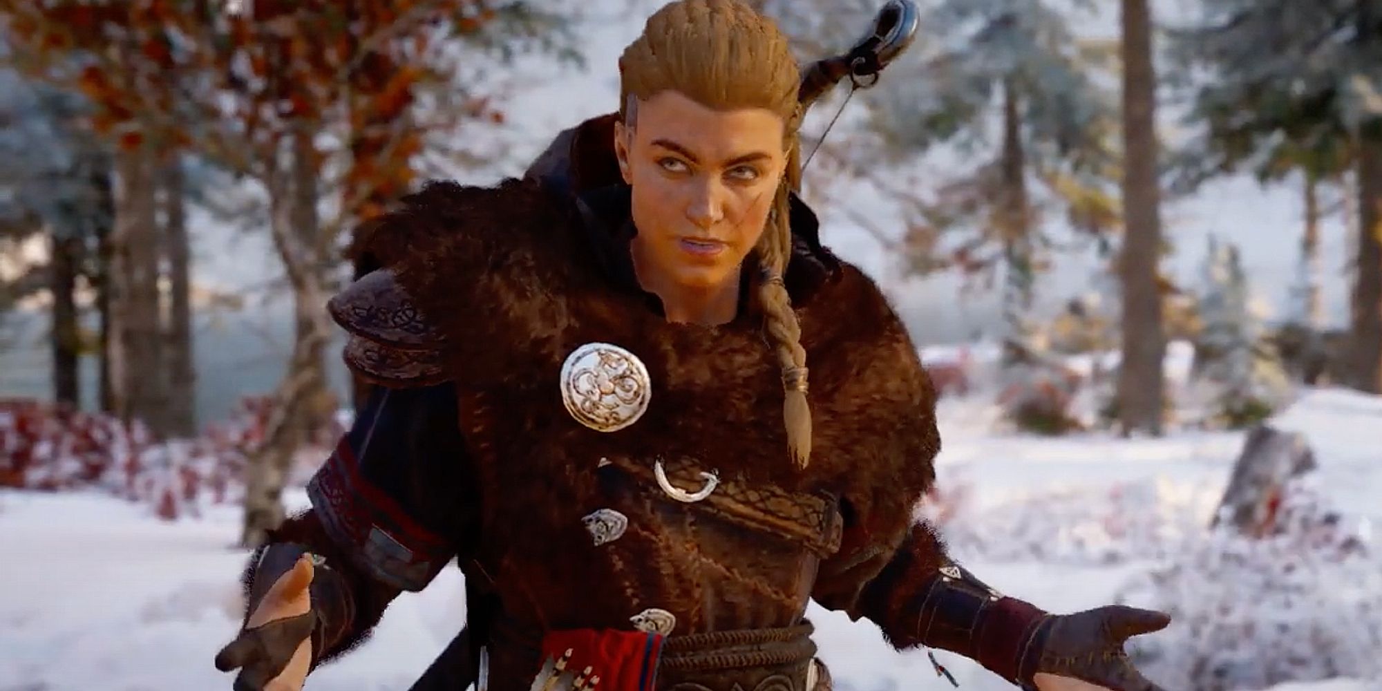 AC Valhalla Quests That Aren’t Worth The Trouble Eivor Shrug
