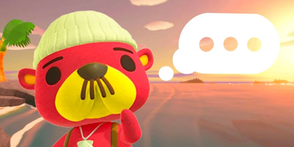 Pascal Acnh Sticker Pascal Animal Crossing Quotes