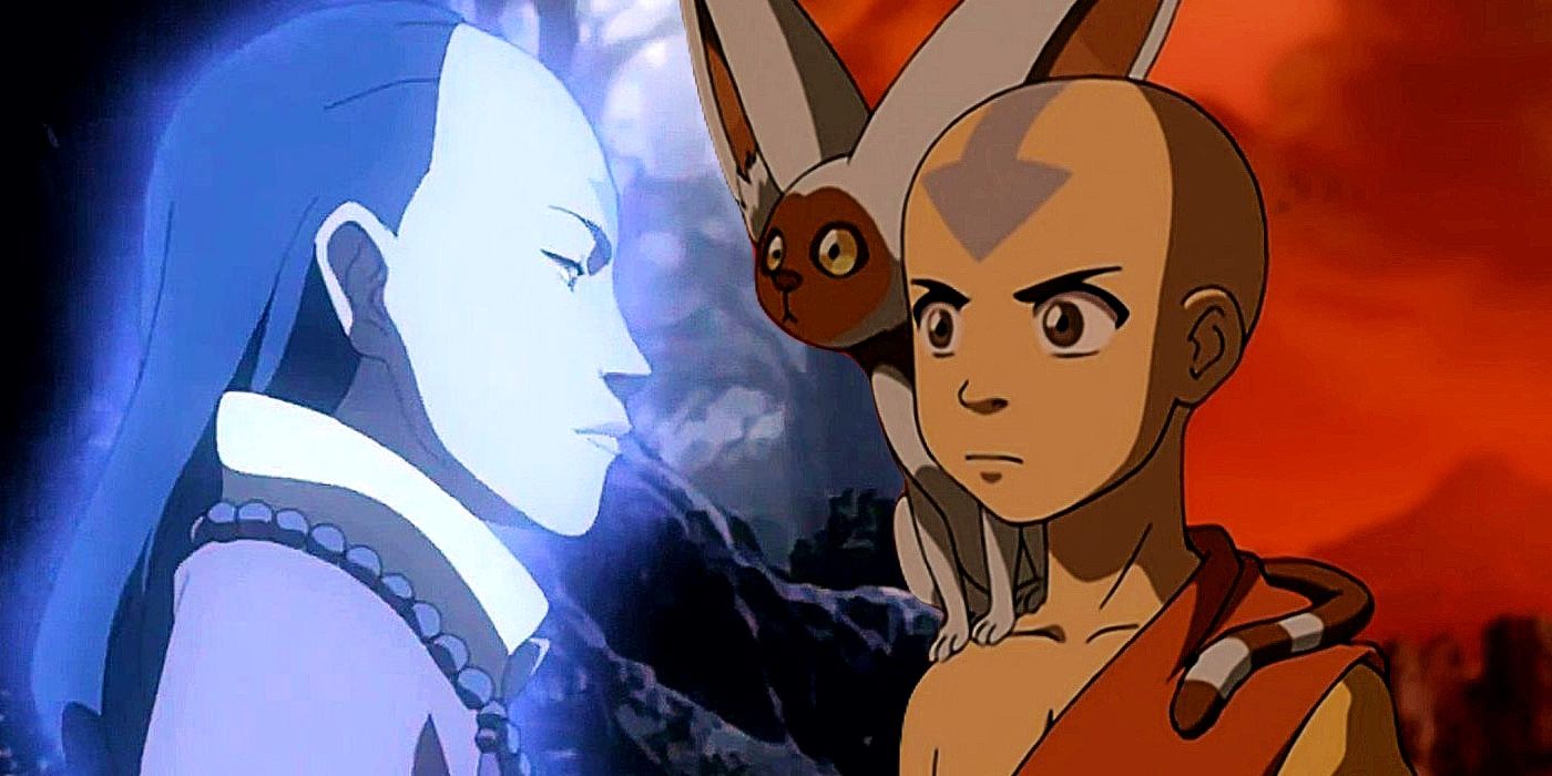 Aang Continued 1 Worrying Avatar Trend In The Last Airbender