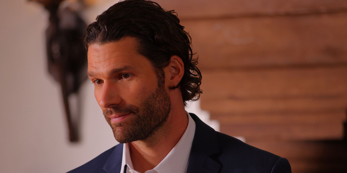 Aaron O&rsquo;Connell in Love Accidentally