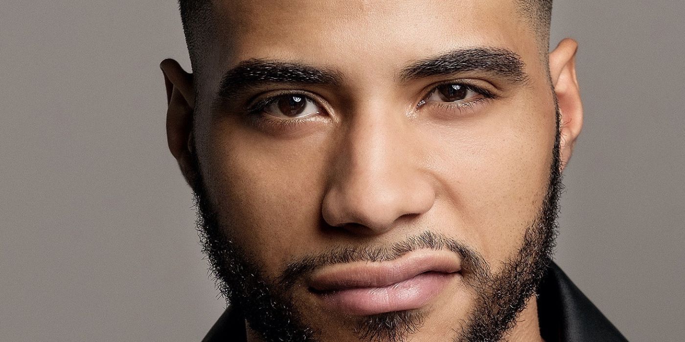 A promotional still of actor Ralphy Lopez.