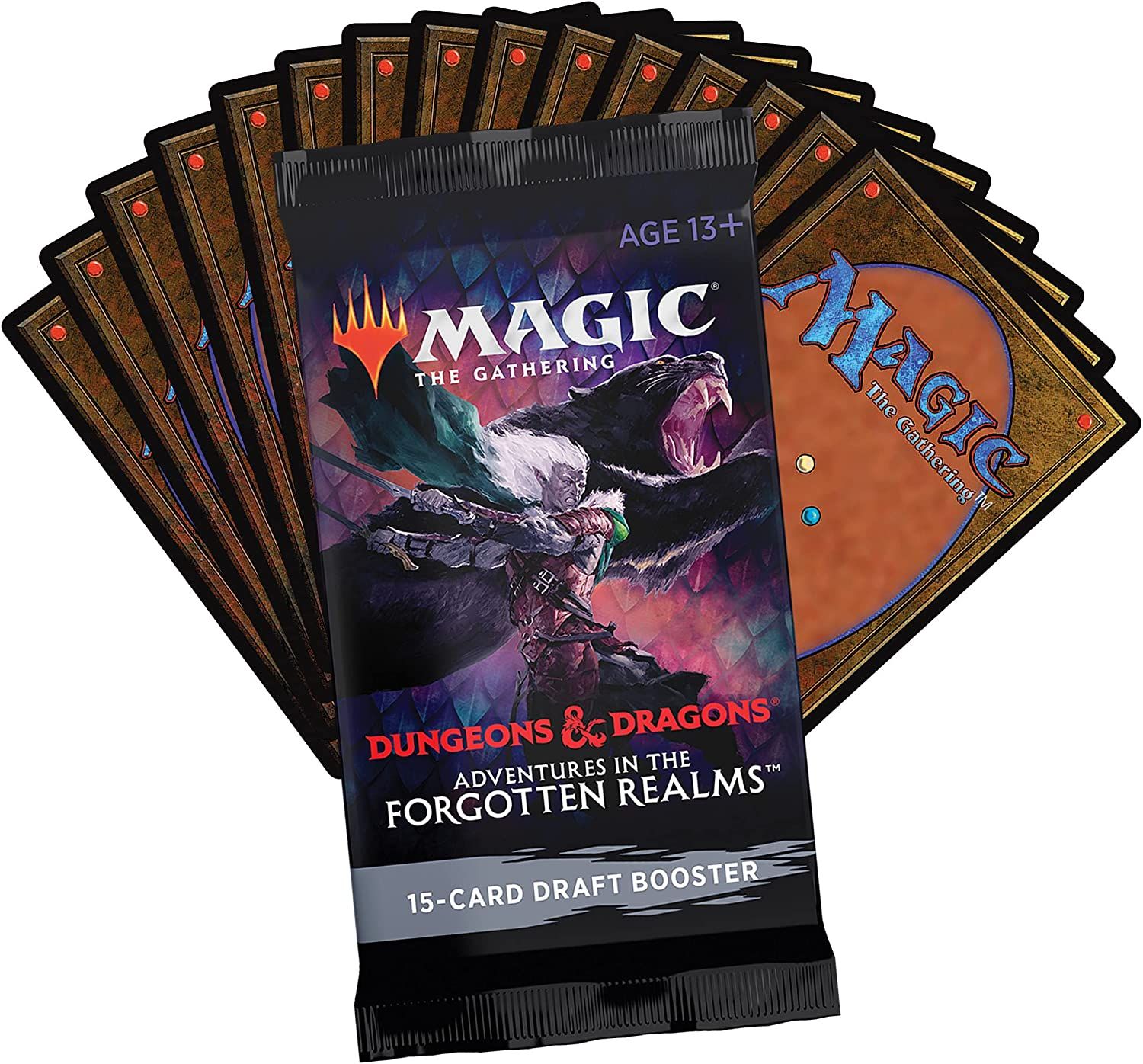 Adventures in the Forgotten Realms melhores cartas de Magic the Gathering