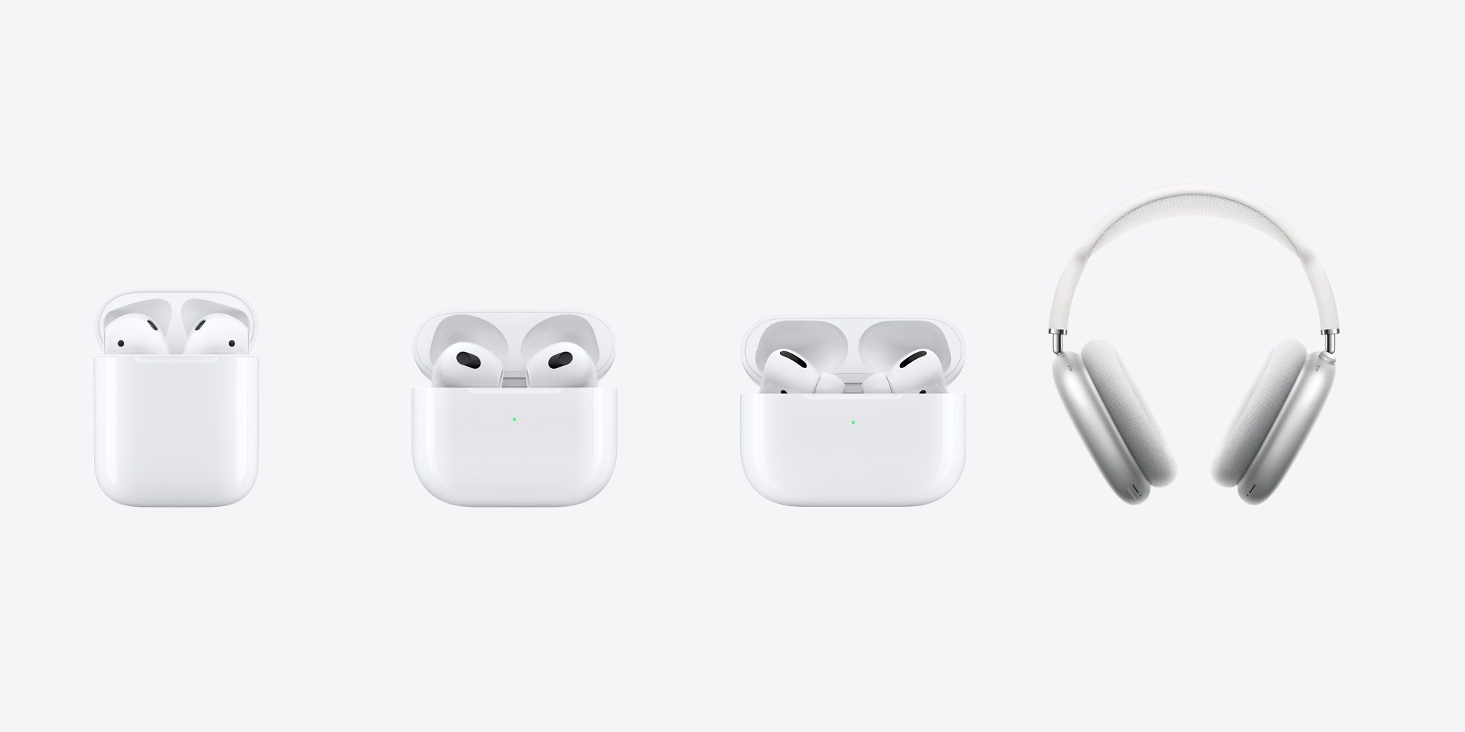 AirPods Family