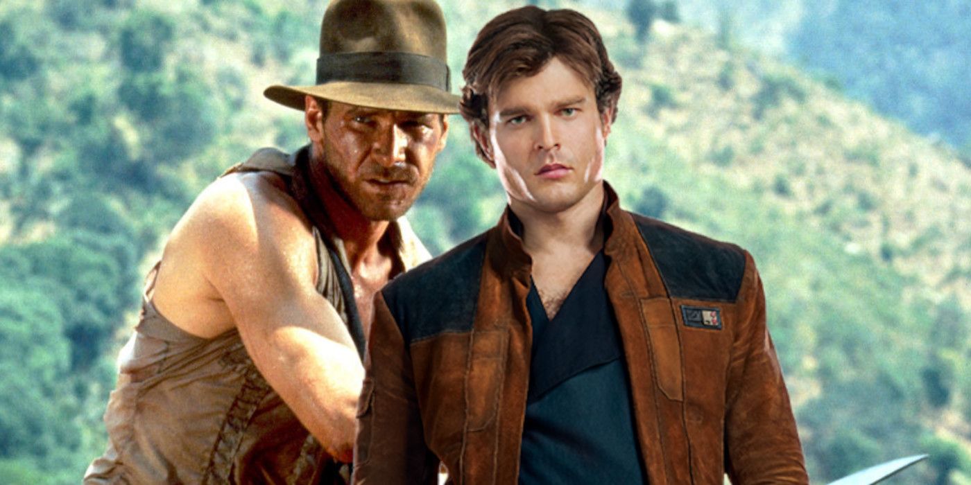 Alden Ehrenreich as Indiana Jones AI Art Is More Terrifying Than Expected