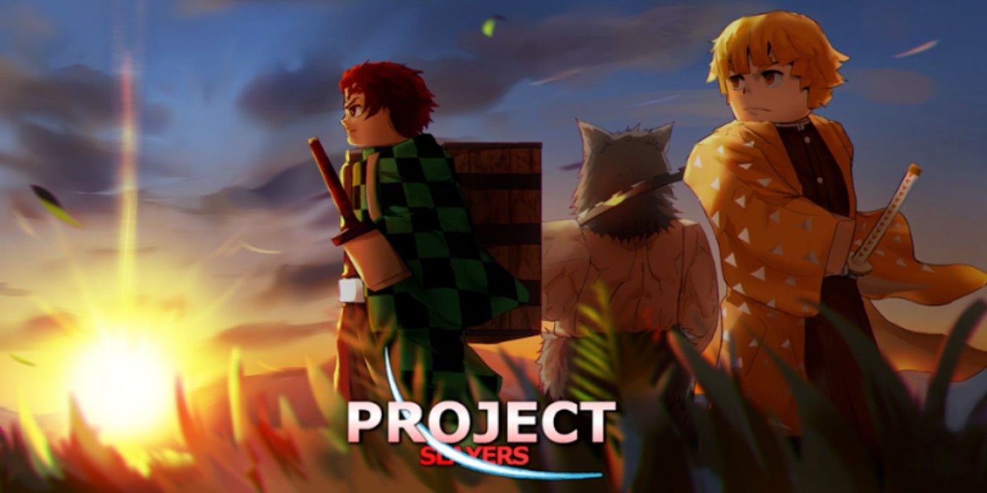 Project Slayers Codes. July 2022 - Game News 24