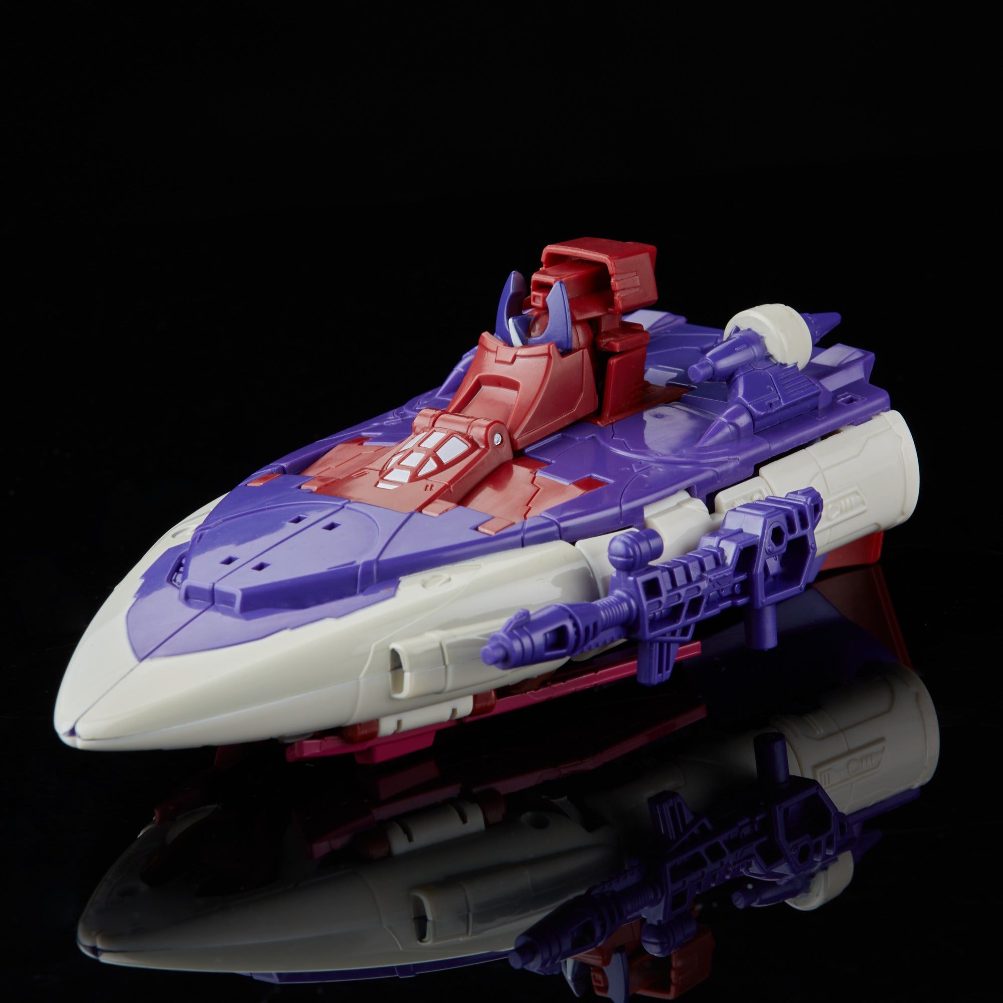 Alpha Trion vehicle form toy from Hasbro