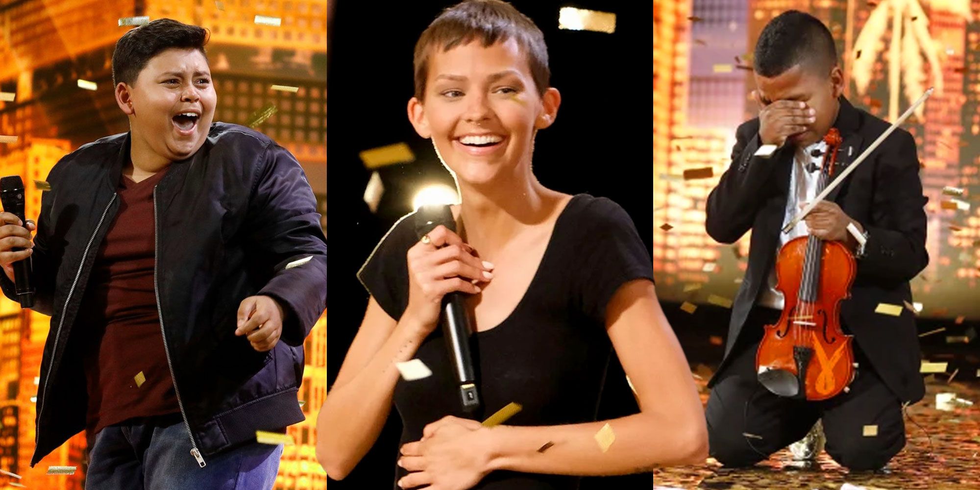 America's Got Talent 10 Most Emotional Golden Buzzers Ever
