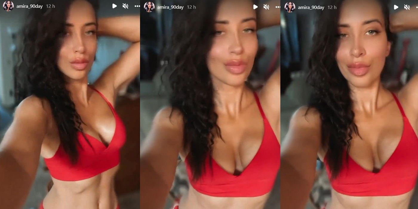 Amira Lollysa Weight Loss Instagram In 90 Day Fiance
