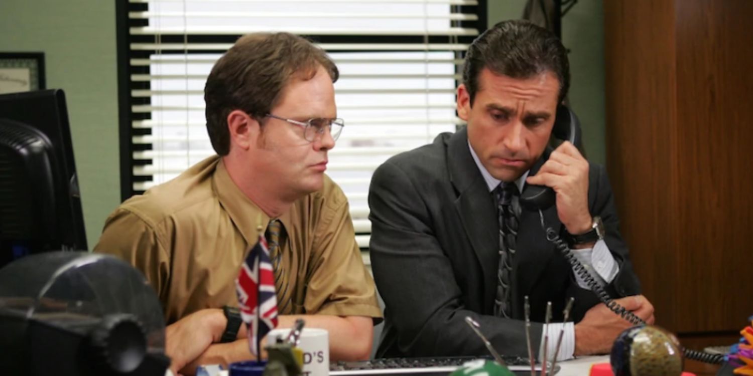 The Office: 10 Times That Dwight Schrute Was Surprisingly Wholesome