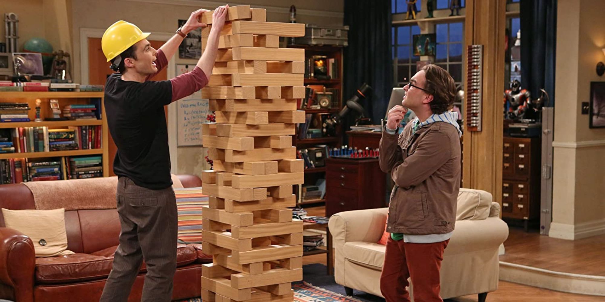 The Big Bang Theory: The 7 Best Board & Tabletop Games Featured In The Show