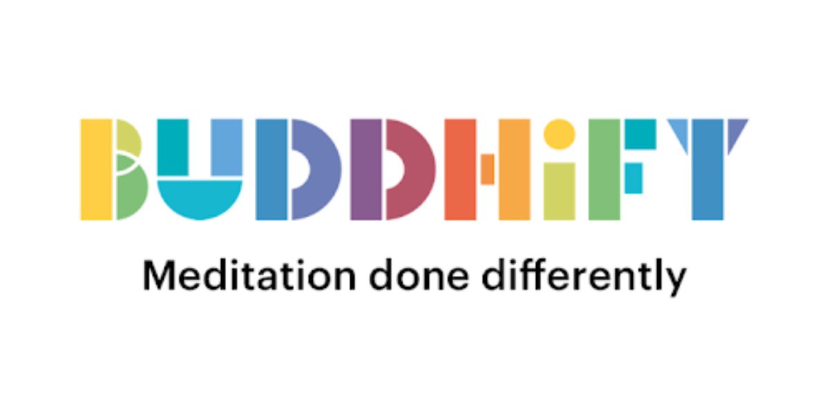 An image of the Buddhify logo