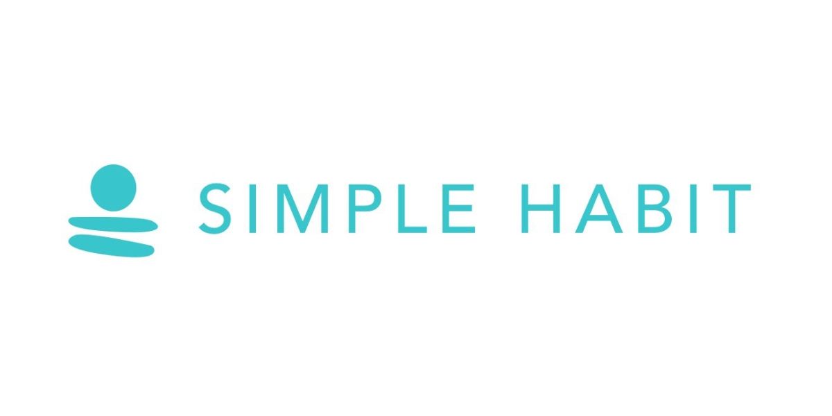 An image of the Simple Habit logo