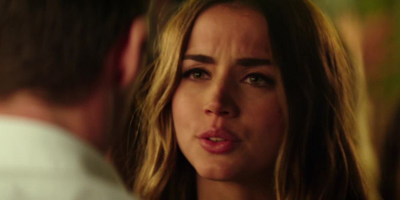 Ana De Armas's Highest Grossing Films, According To Box Office Mojo