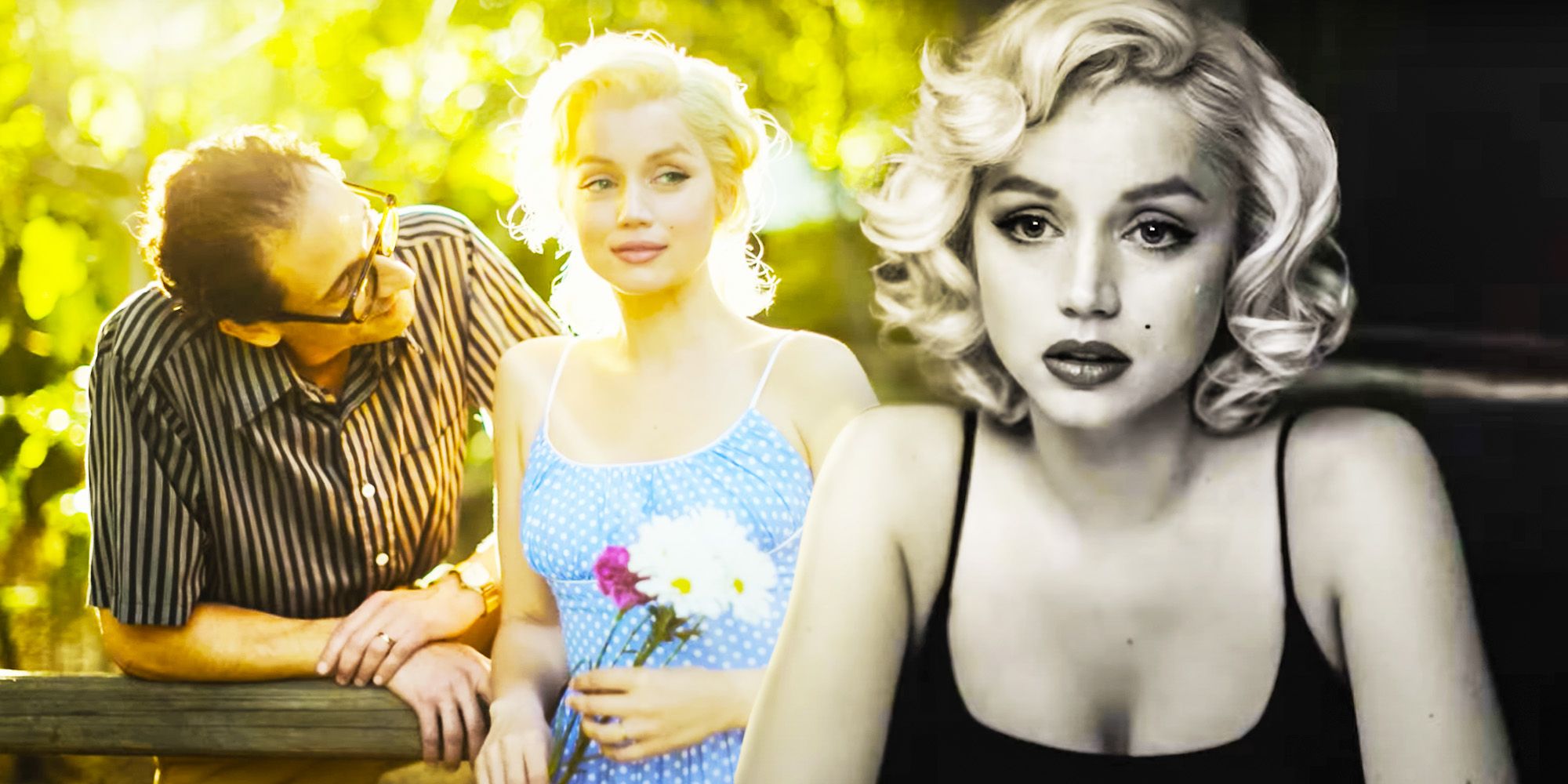 Blonde': Watch first teaser for Netflix's controversial Marilyn Monroe movie