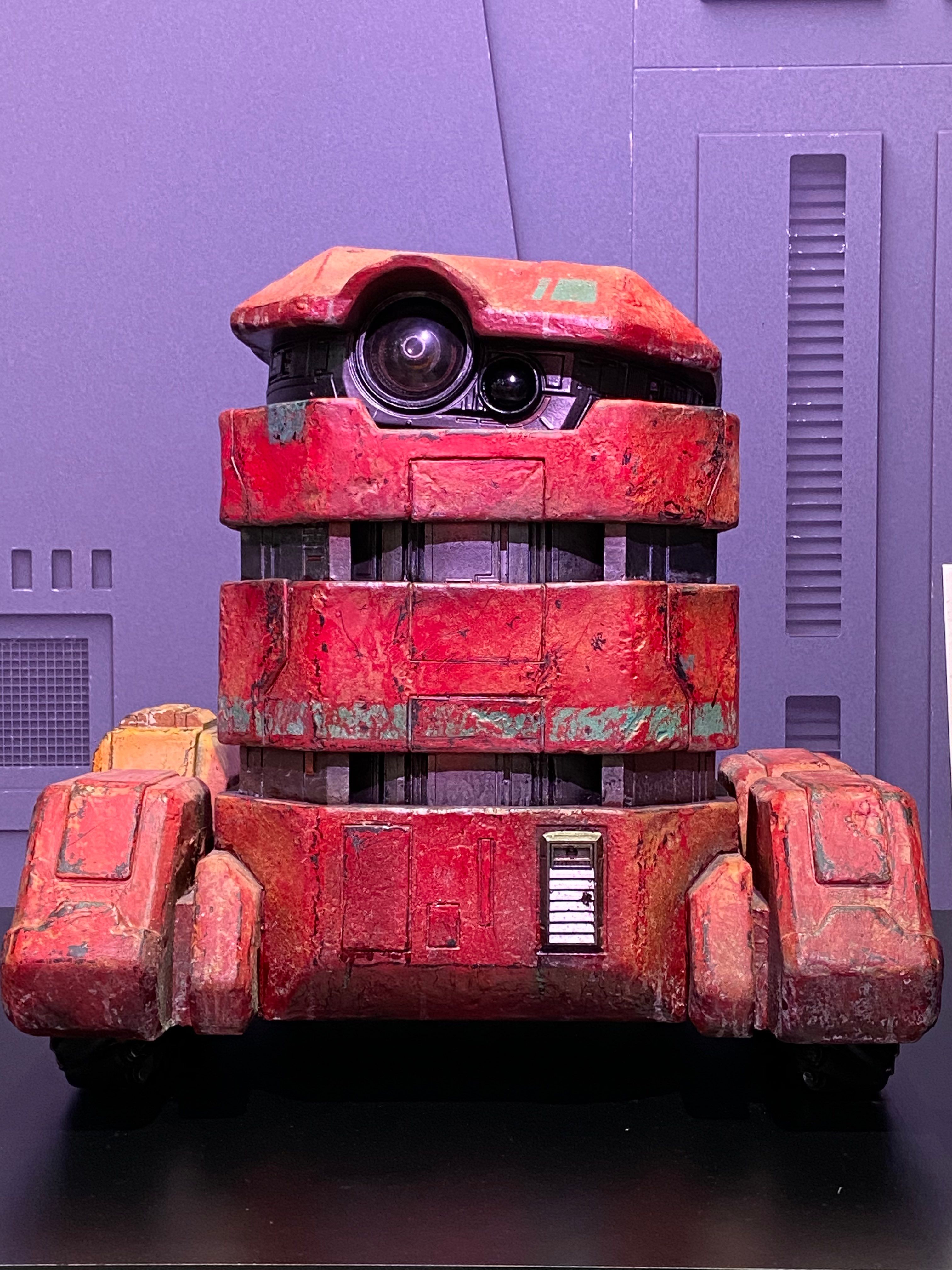 Andor at SDCC 2022 B2EMO Droid