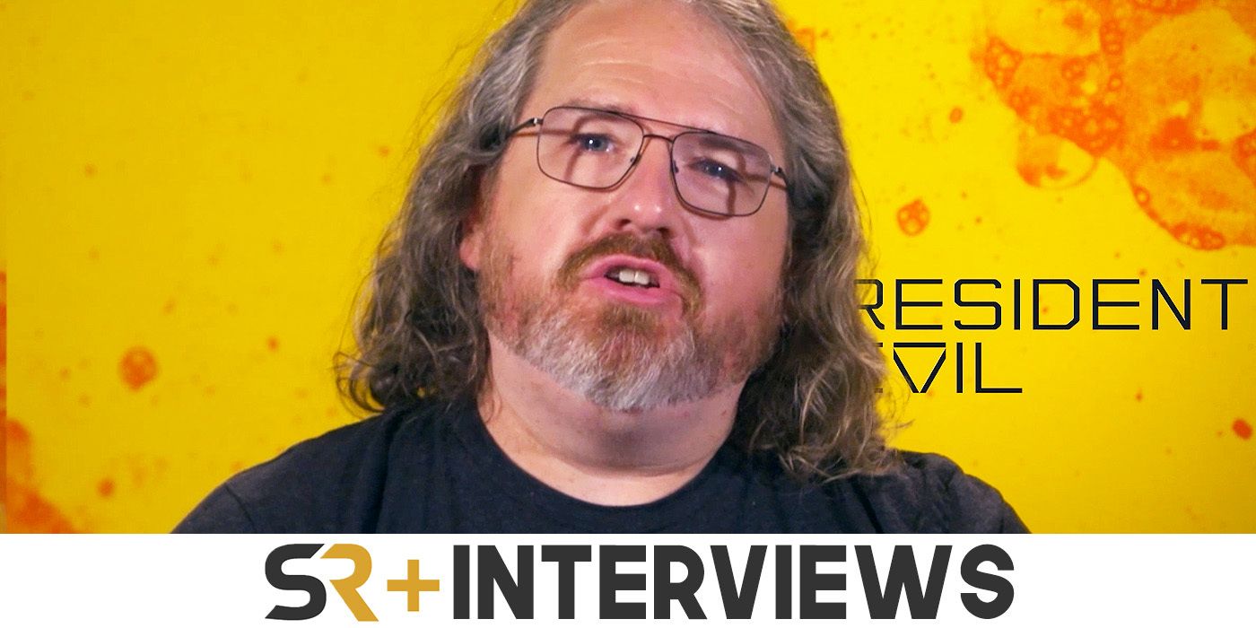 Andrew Dabb Resident Evil Interview