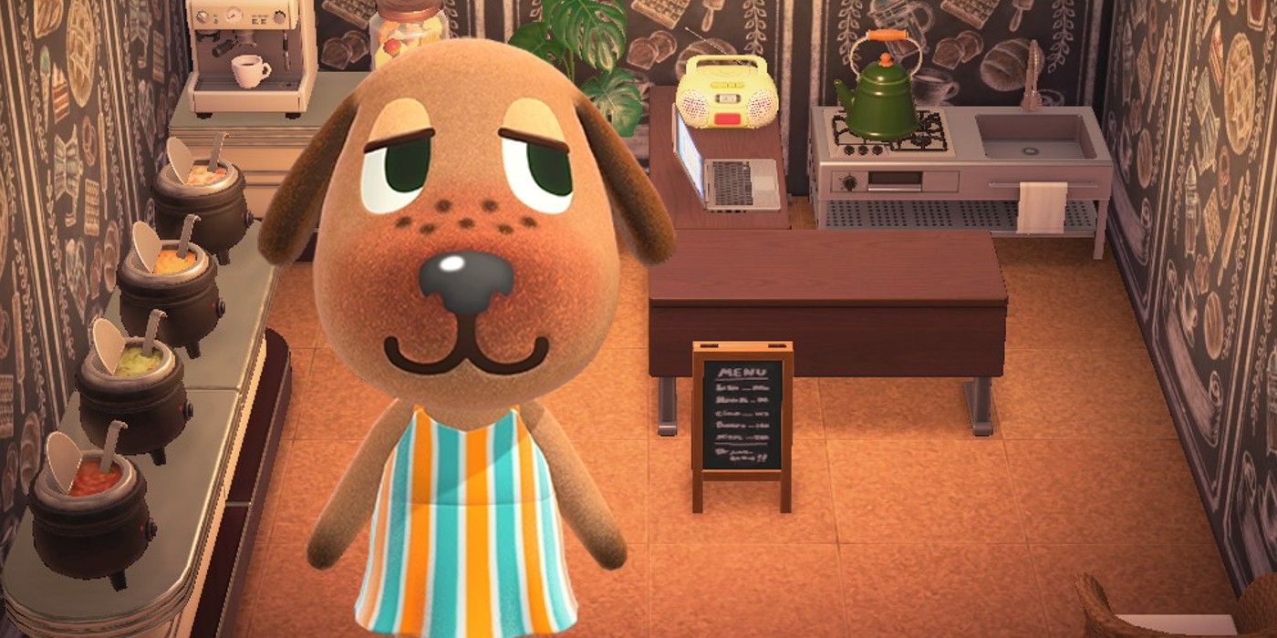 Animal Crossing Fan Art Shows Bea As A Human