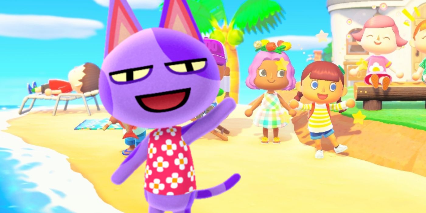 Animal Crossing Villagers Who Need Spinoff Games Bob