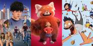Popular Cartoon Movies 2022