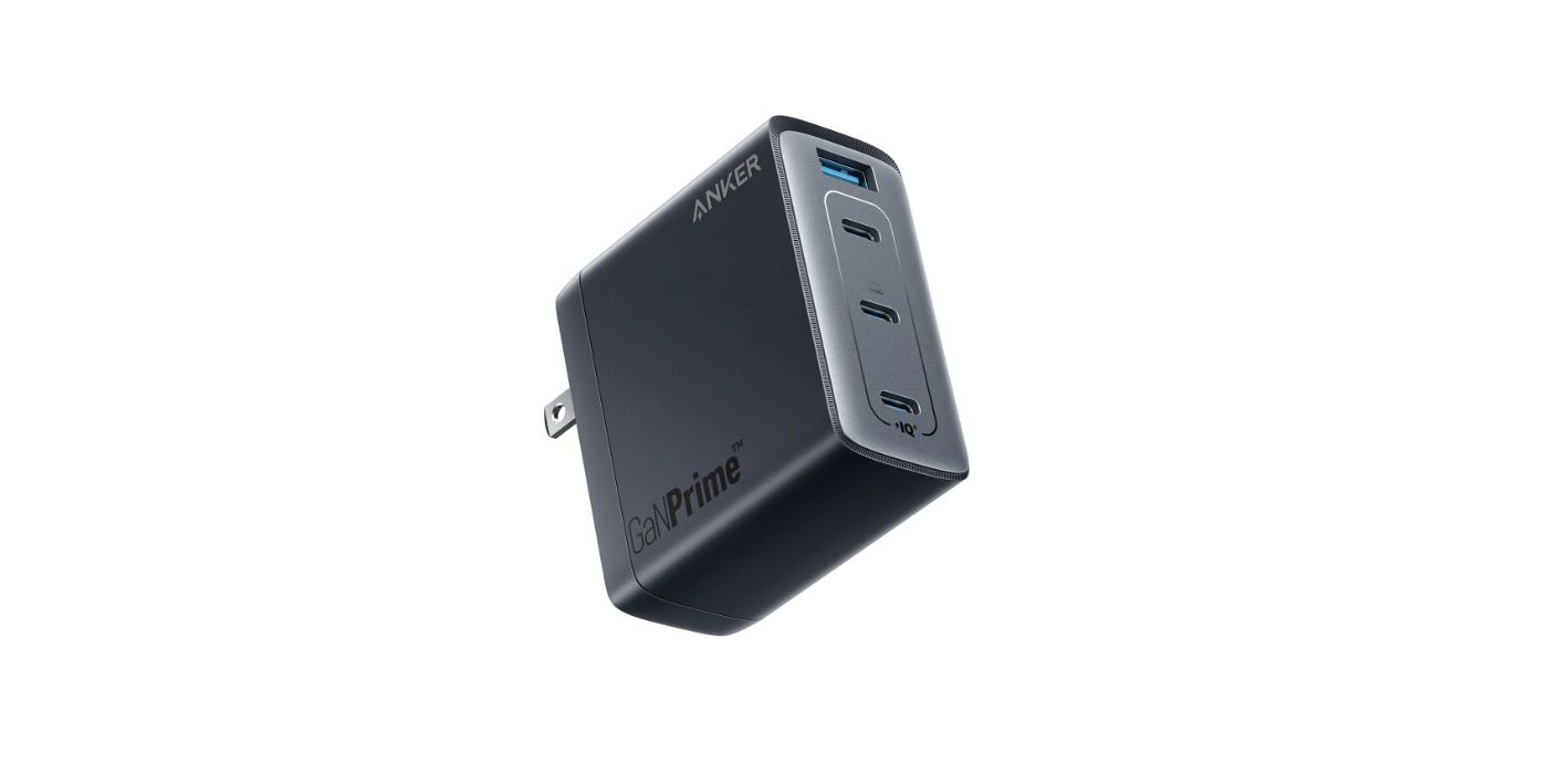 anker ganprime charger