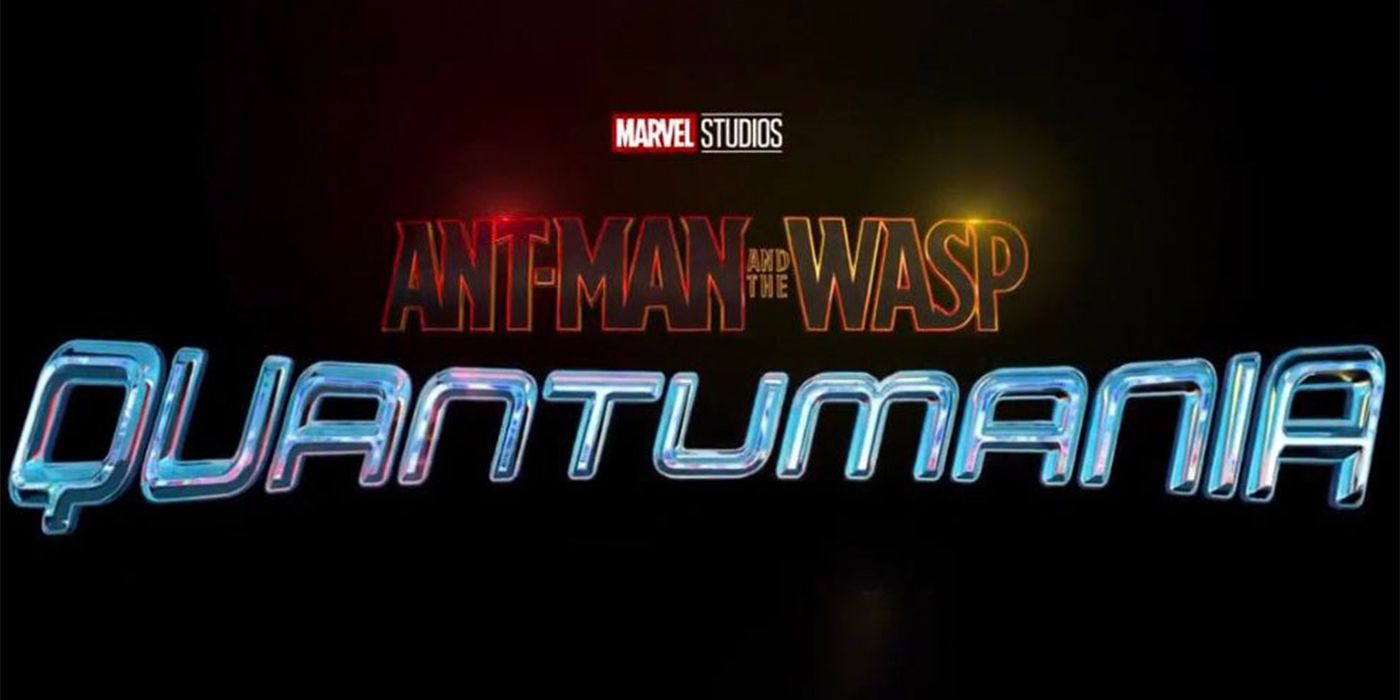 Ant Man And The Wasp Quantumania Upcoming Title