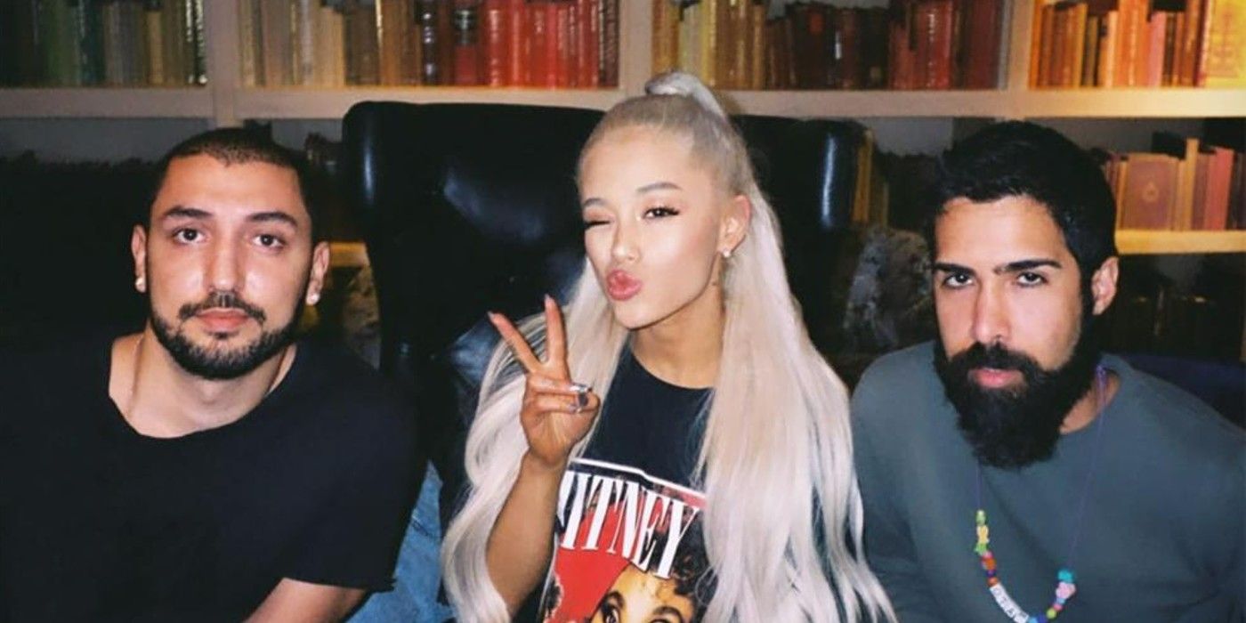 Ariana Grande Channels Glinda the Good Witch With Fairy-Wing
