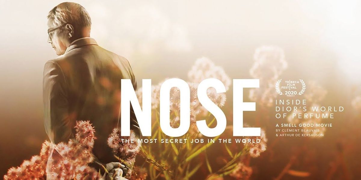 Artwork for the documentary Nose 