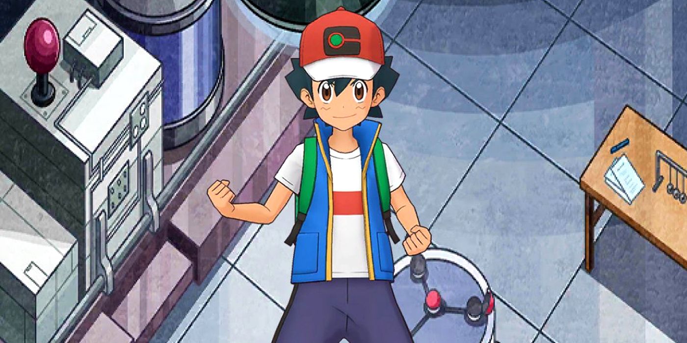 Ash Ketchum Will Appear In Pokemon Masters EX after a 22 year hiatus from Pokémon games.