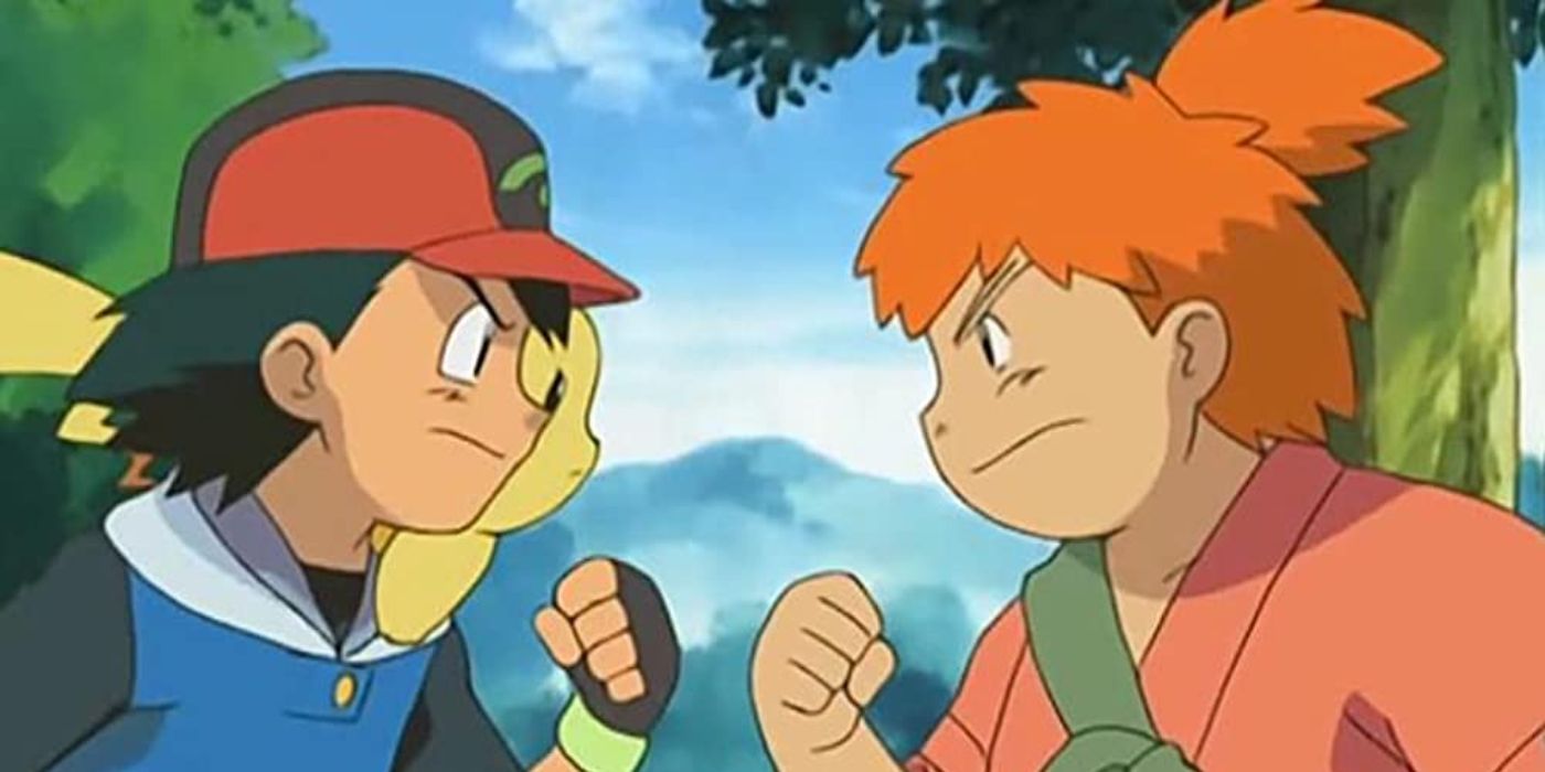 Pokémon Ash's 15 Best Rivals, Ranked