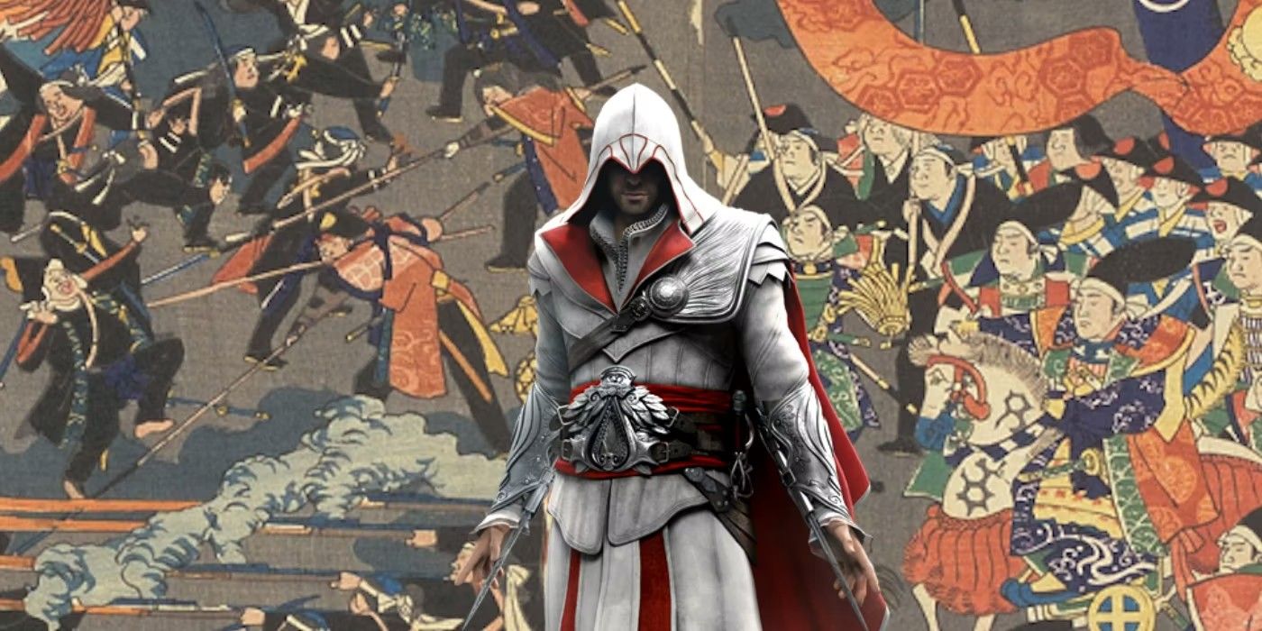 New Assassin's Creed Game Won't Take Place In Japan - Game Informer