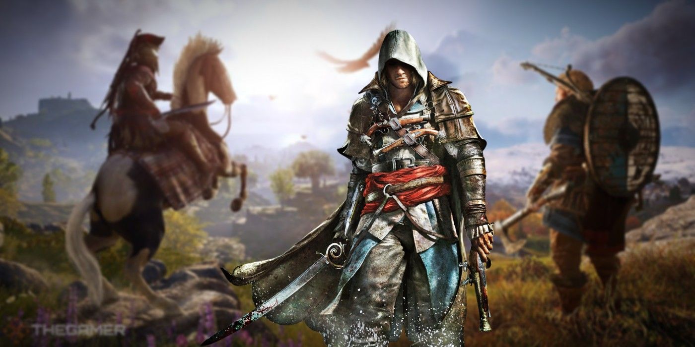 Assassin's Creed Valhalla: Ubisoft Released a Good Game in a Bad Year -  Bloomberg