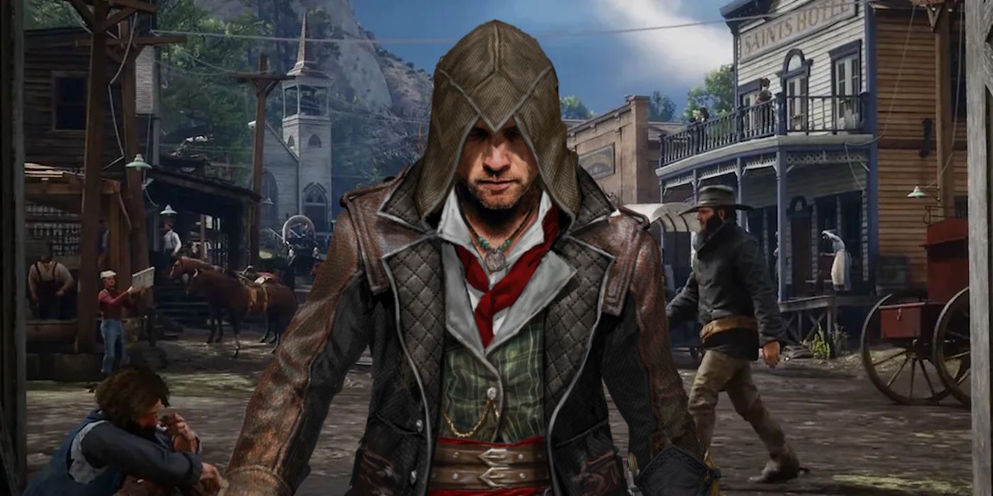 Assassin's Creed Wild West