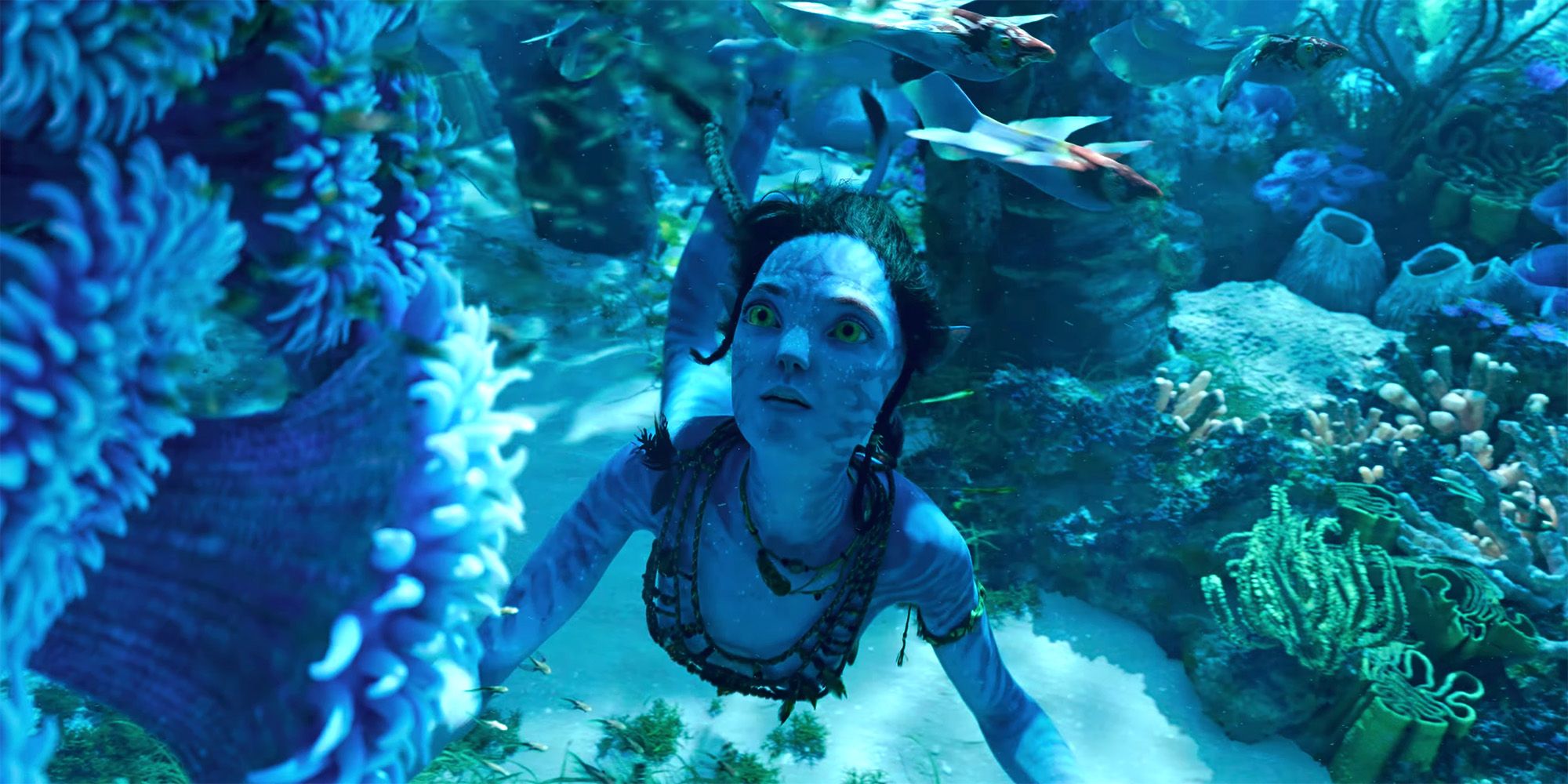 Manga Avatar 2 Image Shows More Gorgeous Underwater Action 🍀 mangahere