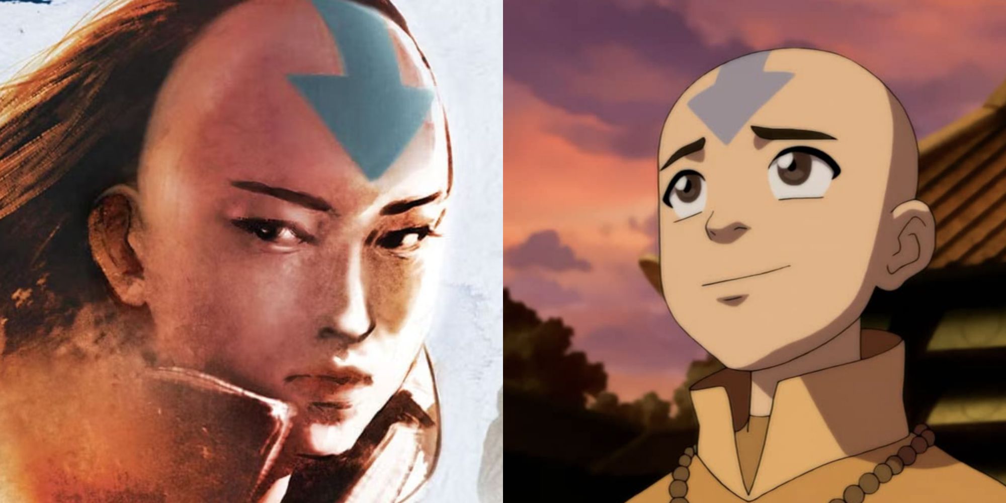 Avatar Aang Yangchen