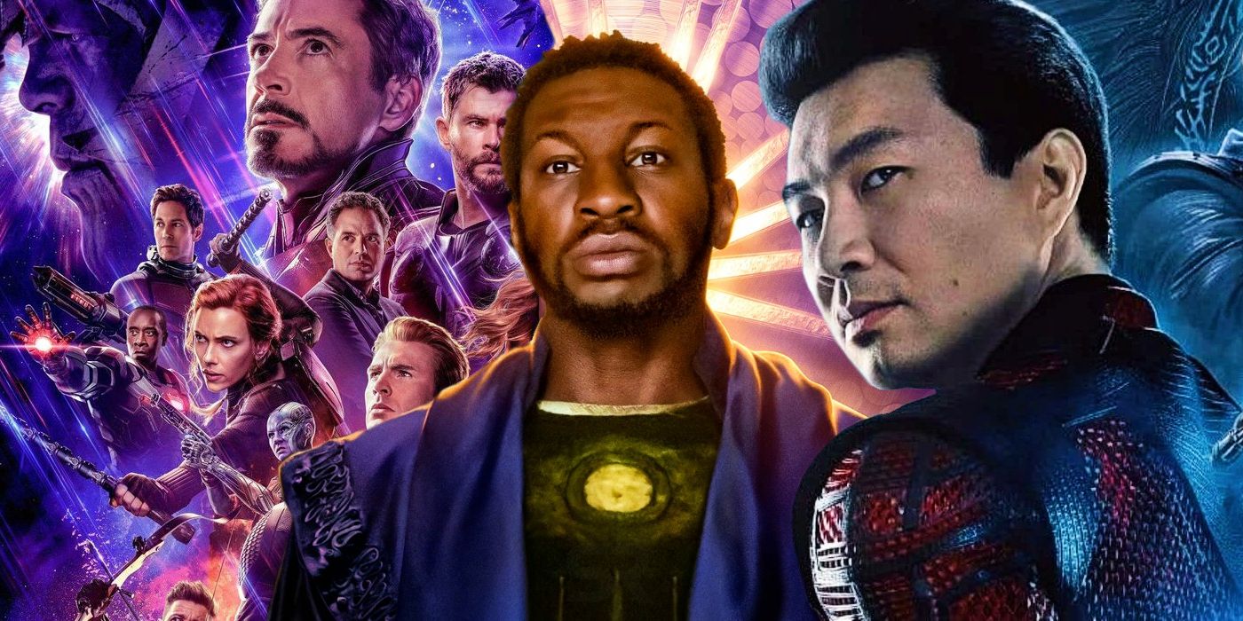 Avengers: The Kang Dynasty Is Being Helmed By Shang-Chi Director