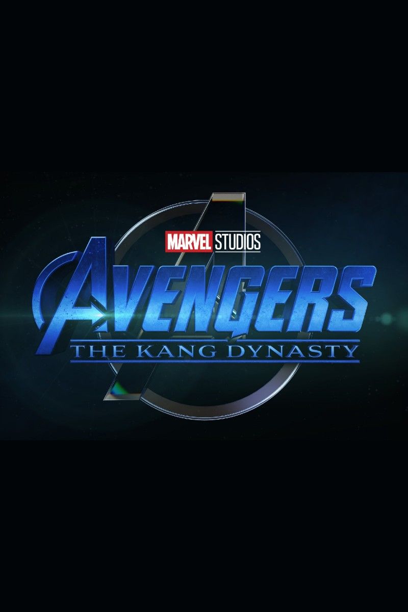 Avengers Kang Poster