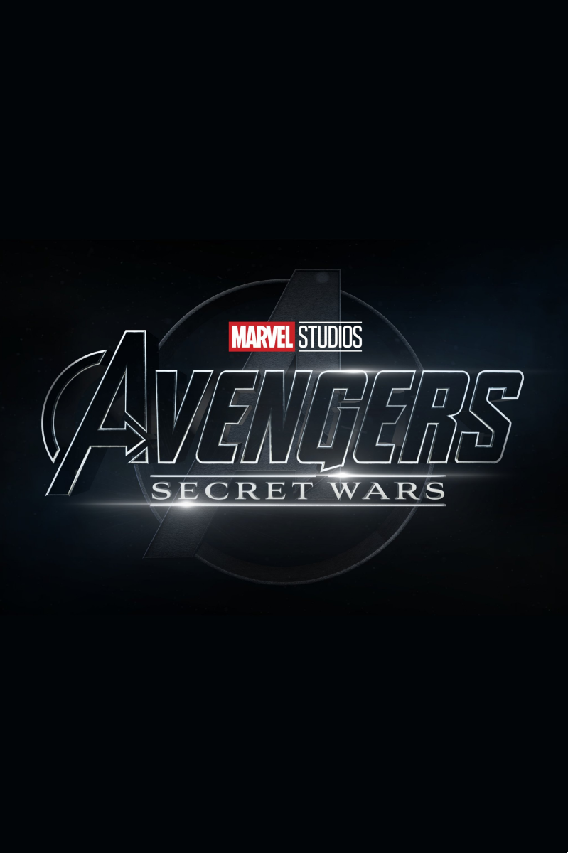 Logotipo das Guerras Secretas dos Vingadores