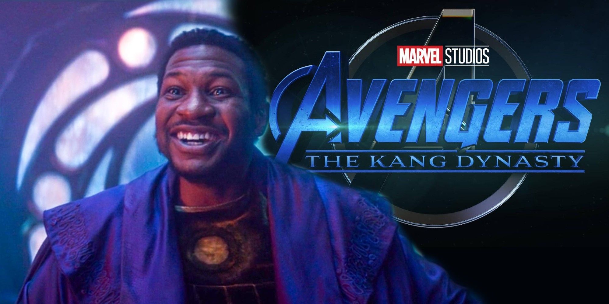 Avengers 5 Star Reacts To First Time Seeing The Kang Dynasty Logo
