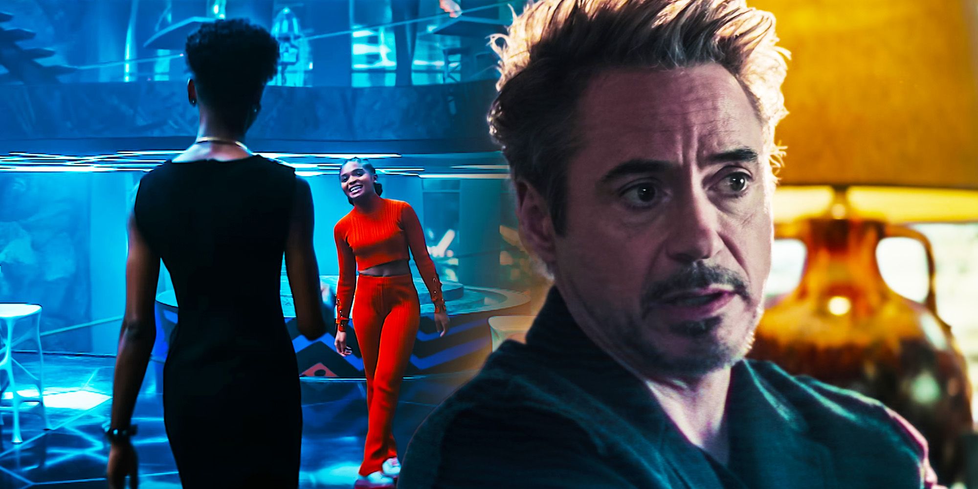 Black Panther 2 Trailer Secretly Introduces Iron Man's MCU Replacement