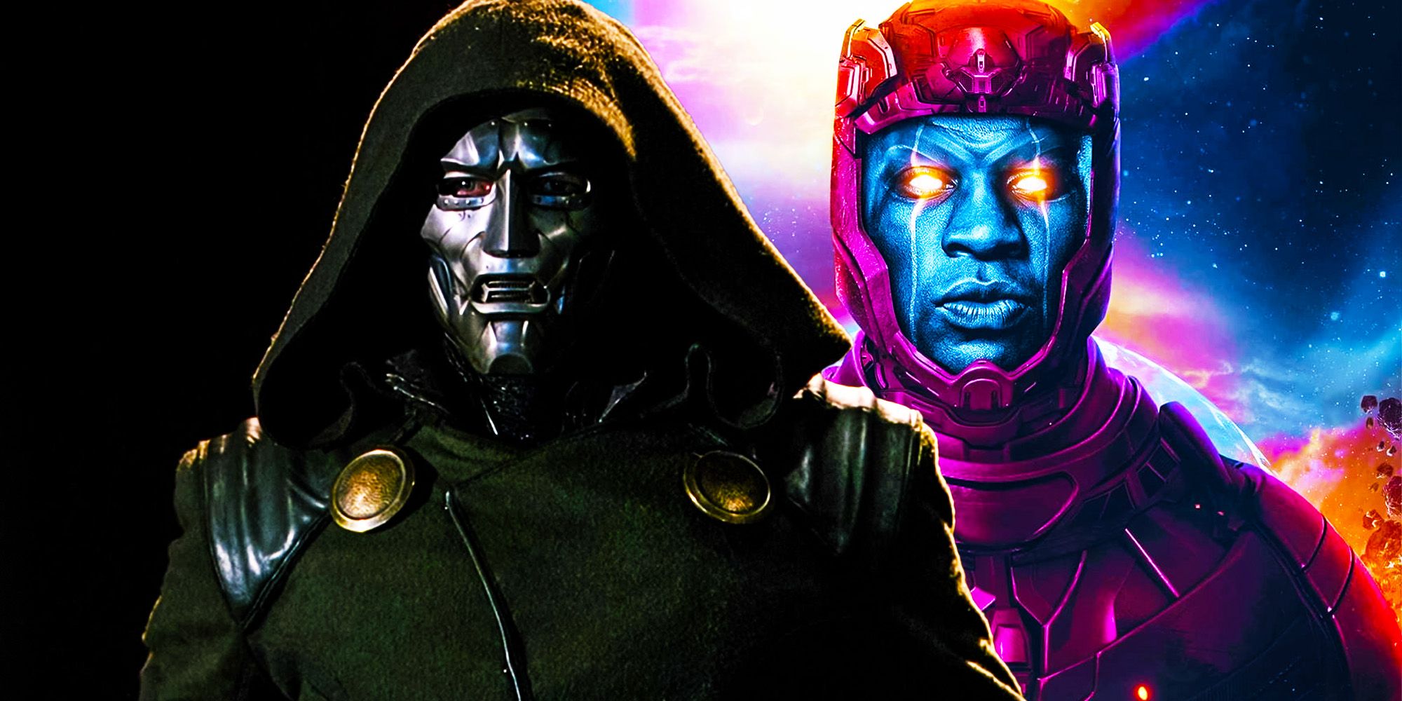 Avengers secret wars doctor doom defeats kang