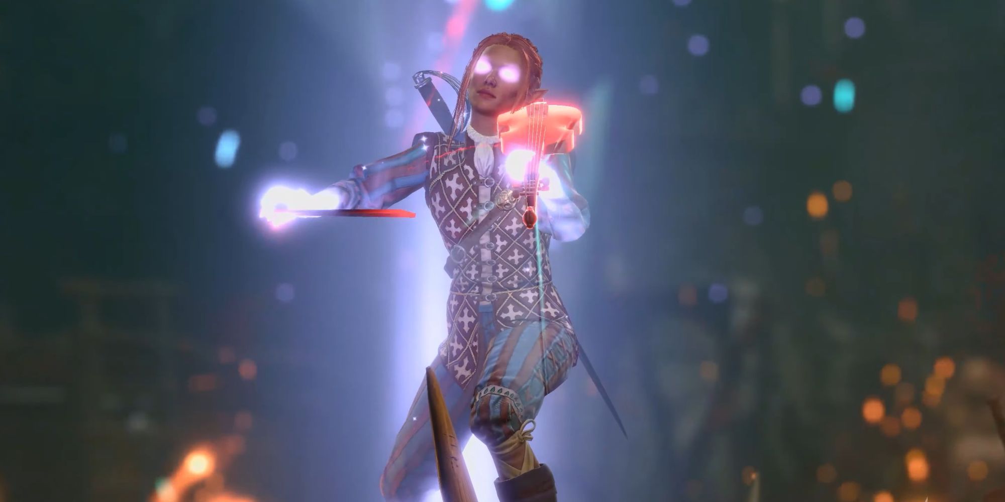 Baldur’s Gate 3 Bard Magic Cover