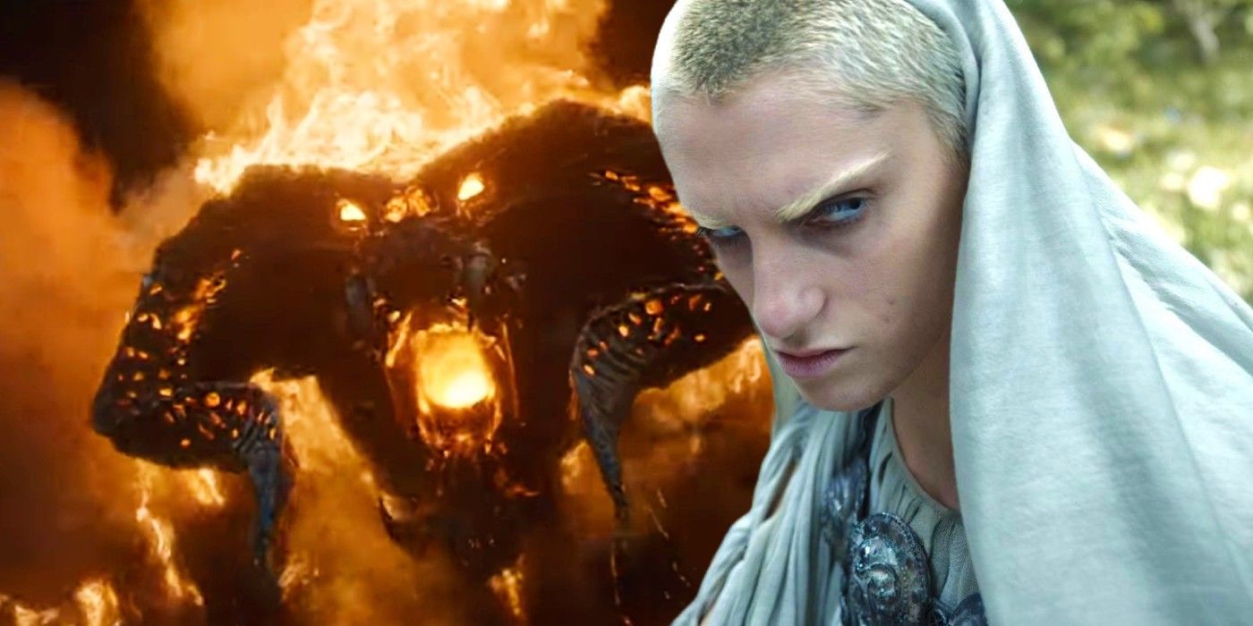 LOTR: Rings of Power Trailer Sees Sauron Make His Return to Middle-Earth -  PRIMETIMER