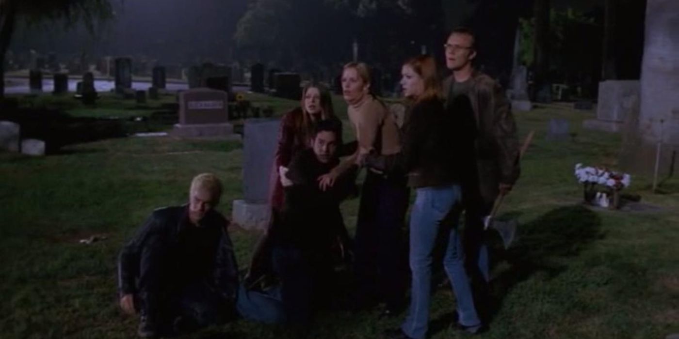 Bargaining Buffy 1