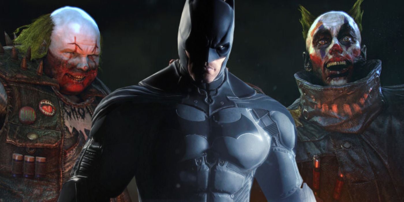 Batman: Arkham Origins- New Screens From Gamescom - Hey Poor Player