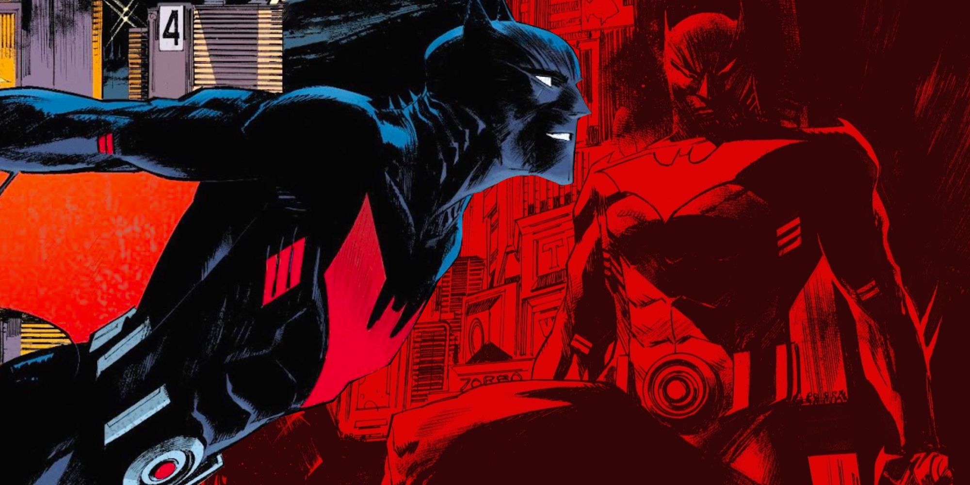 Batman Beyond Just Proved The Perfect Way to Introduce Him Into the DCEU Featured